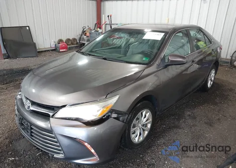 2016 Toyota Camry Le from USA, damaged, VIN 4T4BF1FK9GR579483